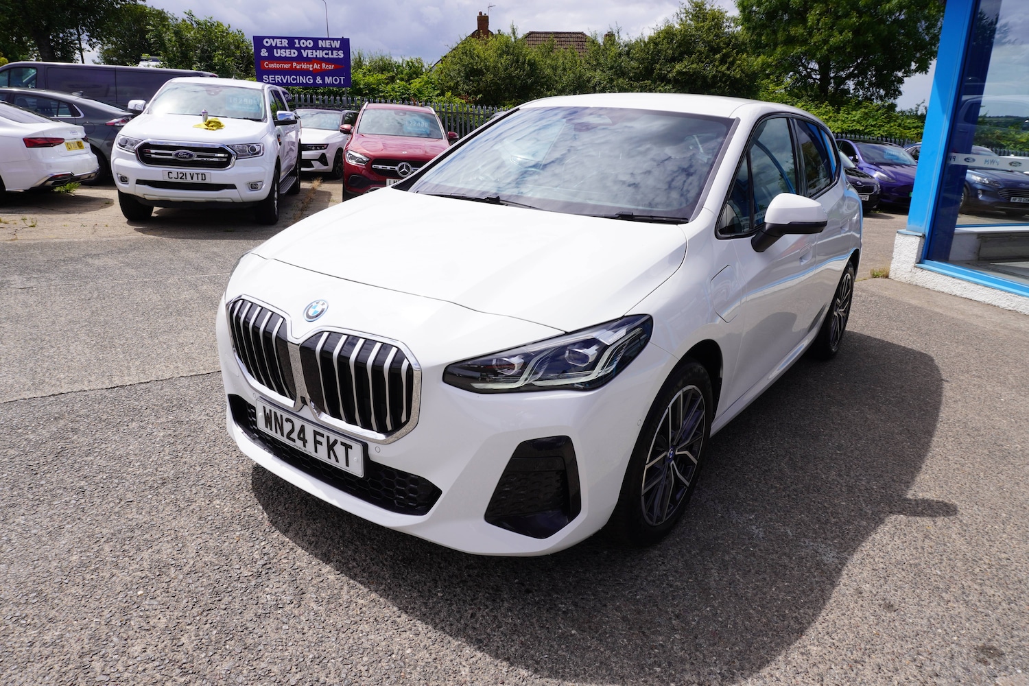 Used BMW 2 Series 2024 for sale - 76598700: Photo 25