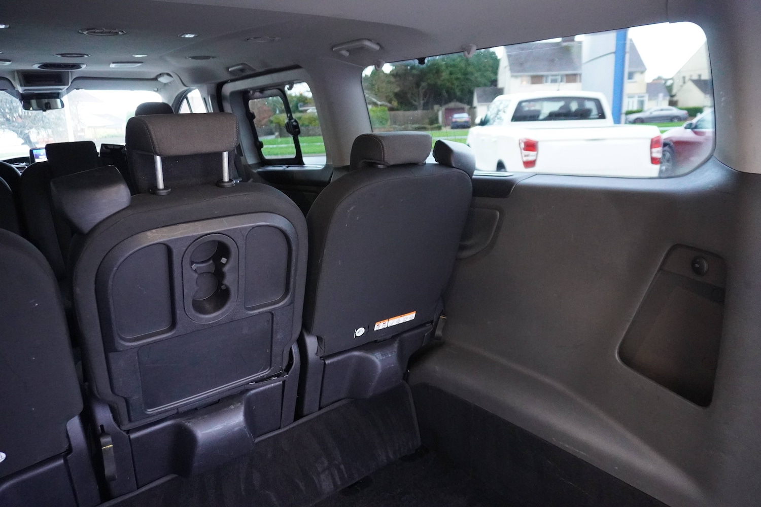 Used Ford Tourneo Custom 2022 for sale - 76598622: Photo 10
