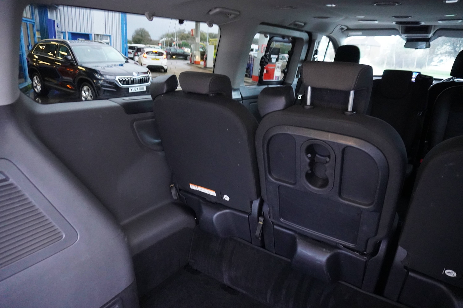 Used Ford Tourneo Custom 2022 for sale - 76598622: Photo 11