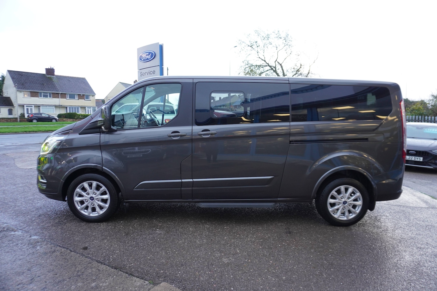 Used Ford Tourneo Custom 2022 for sale - 76598622: Photo 12