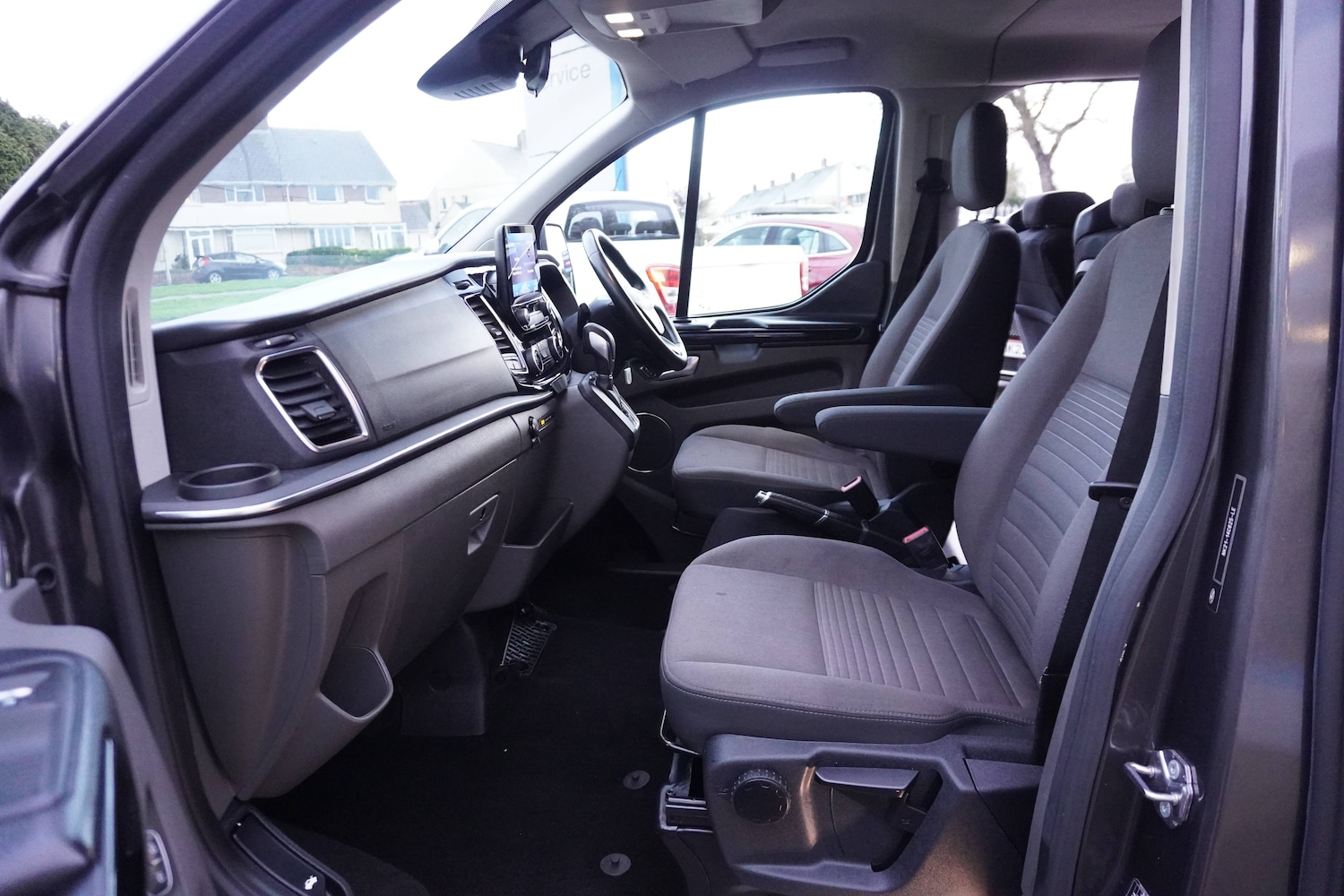 Used Ford Tourneo Custom 2022 for sale - 76598622: Photo 14