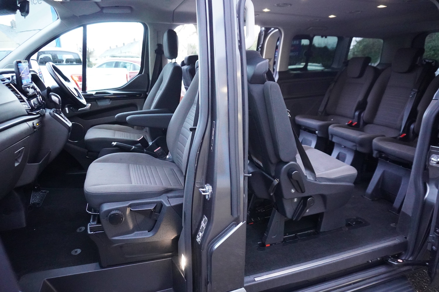 Used Ford Tourneo Custom 2022 for sale - 76598622: Photo 15