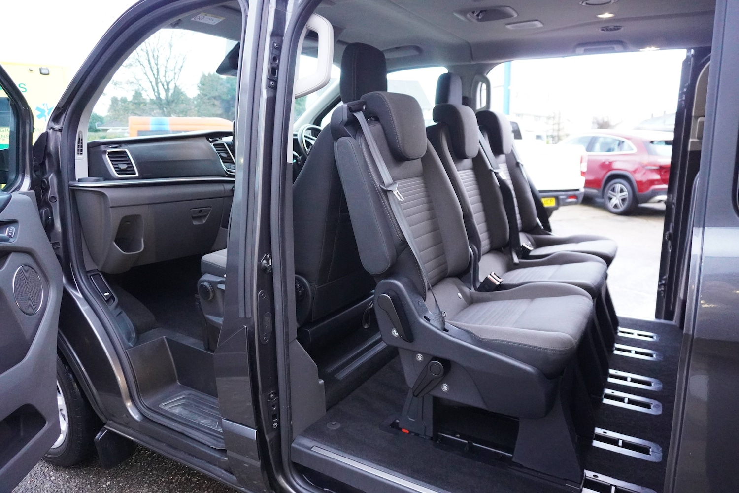 Used Ford Tourneo Custom 2022 for sale - 76598622: Photo 16
