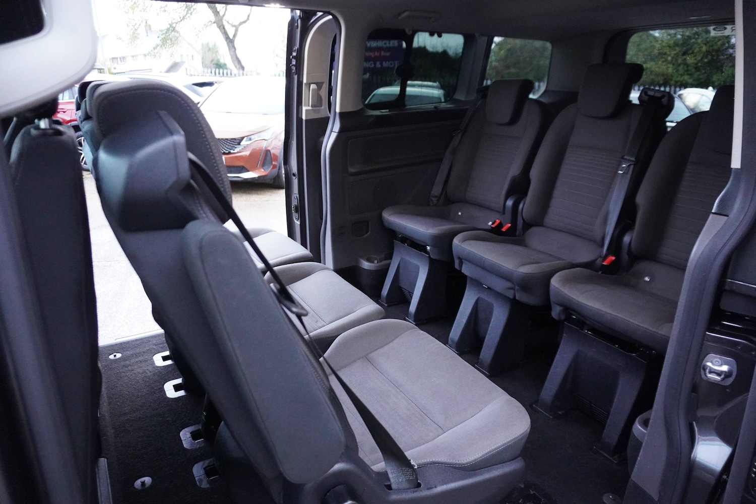 Used Ford Tourneo Custom 2022 for sale - 76598622: Photo 17