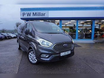 Ford - Tourneo Custom