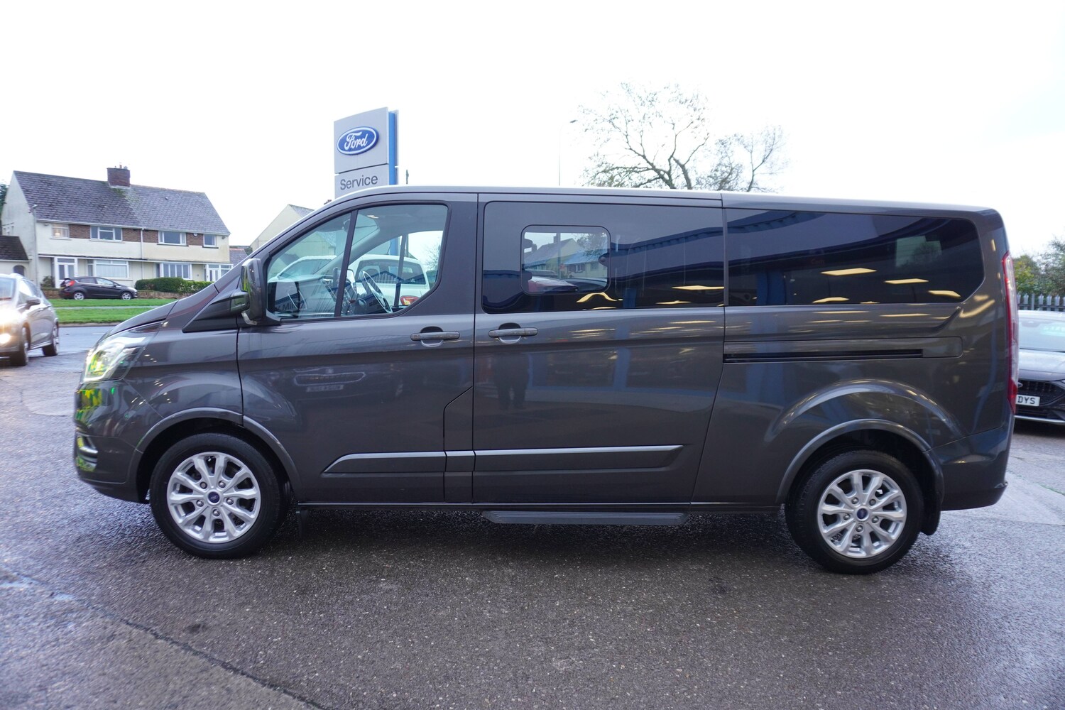 Used Ford Tourneo Custom 2022 for sale - 76598622: Photo 20
