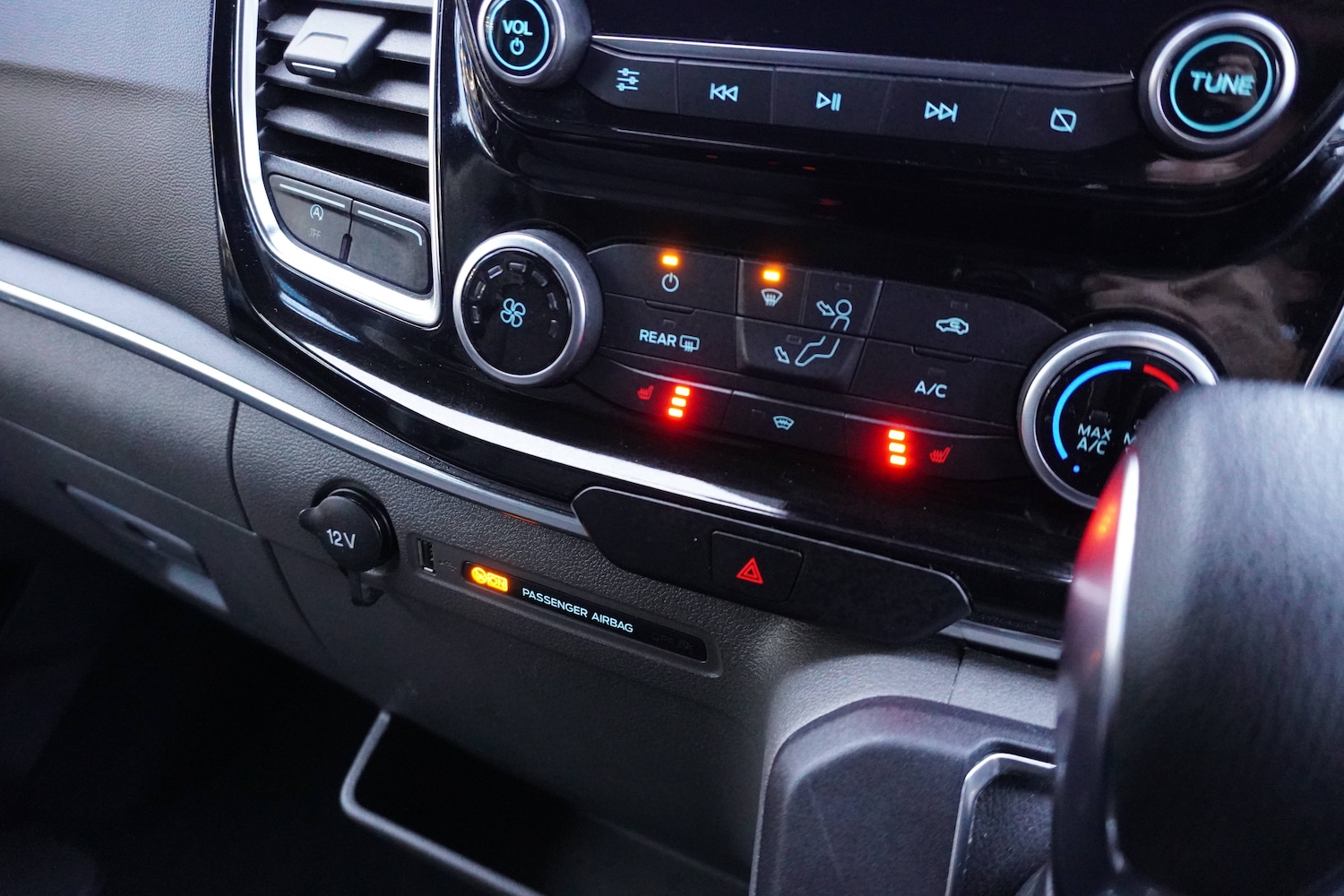 Used Ford Tourneo Custom 2022 for sale - 76598622: Photo 24