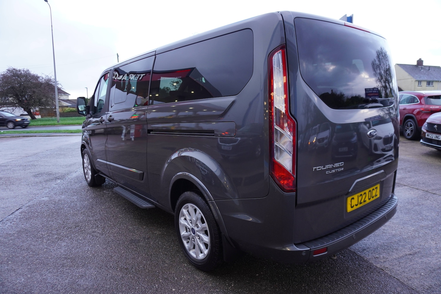 Used Ford Tourneo Custom 2022 for sale - 76598622: Photo 26