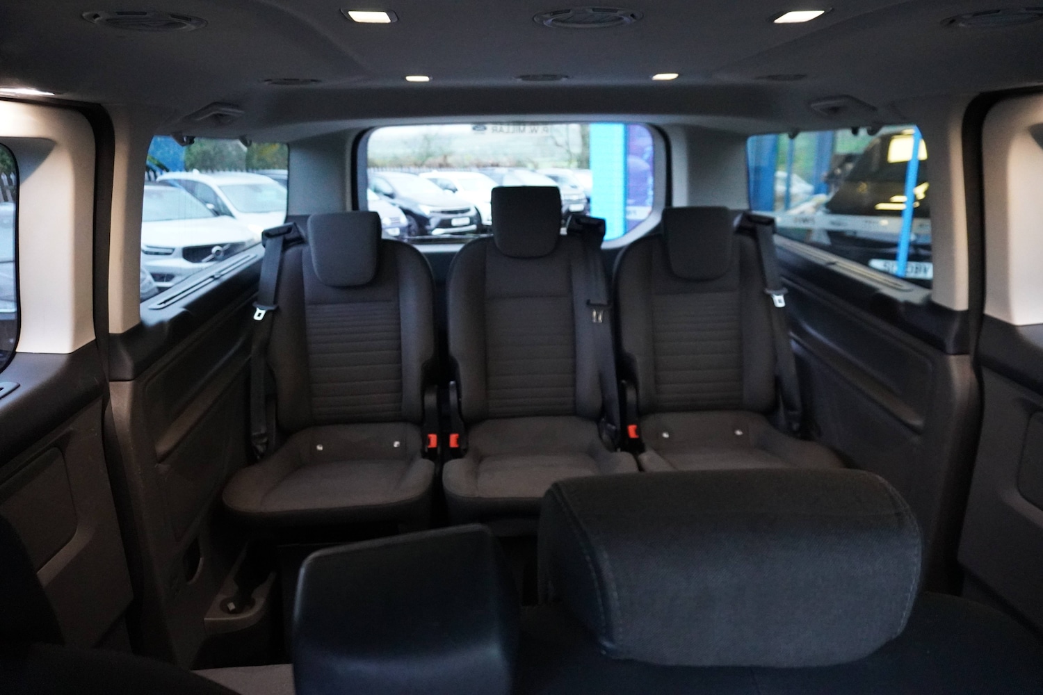 Used Ford Tourneo Custom 2022 for sale - 76598622: Photo 27