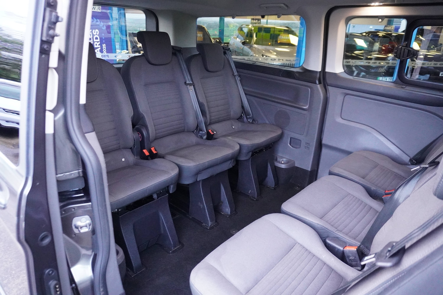 Used Ford Tourneo Custom 2022 for sale - 76598622: Photo 6