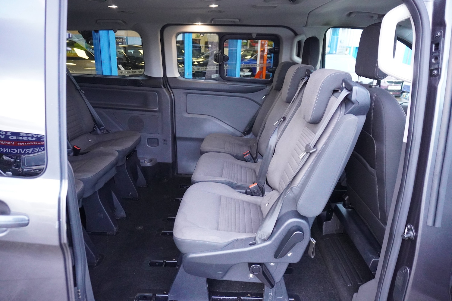 Used Ford Tourneo Custom 2022 for sale - 76598622: Photo 7