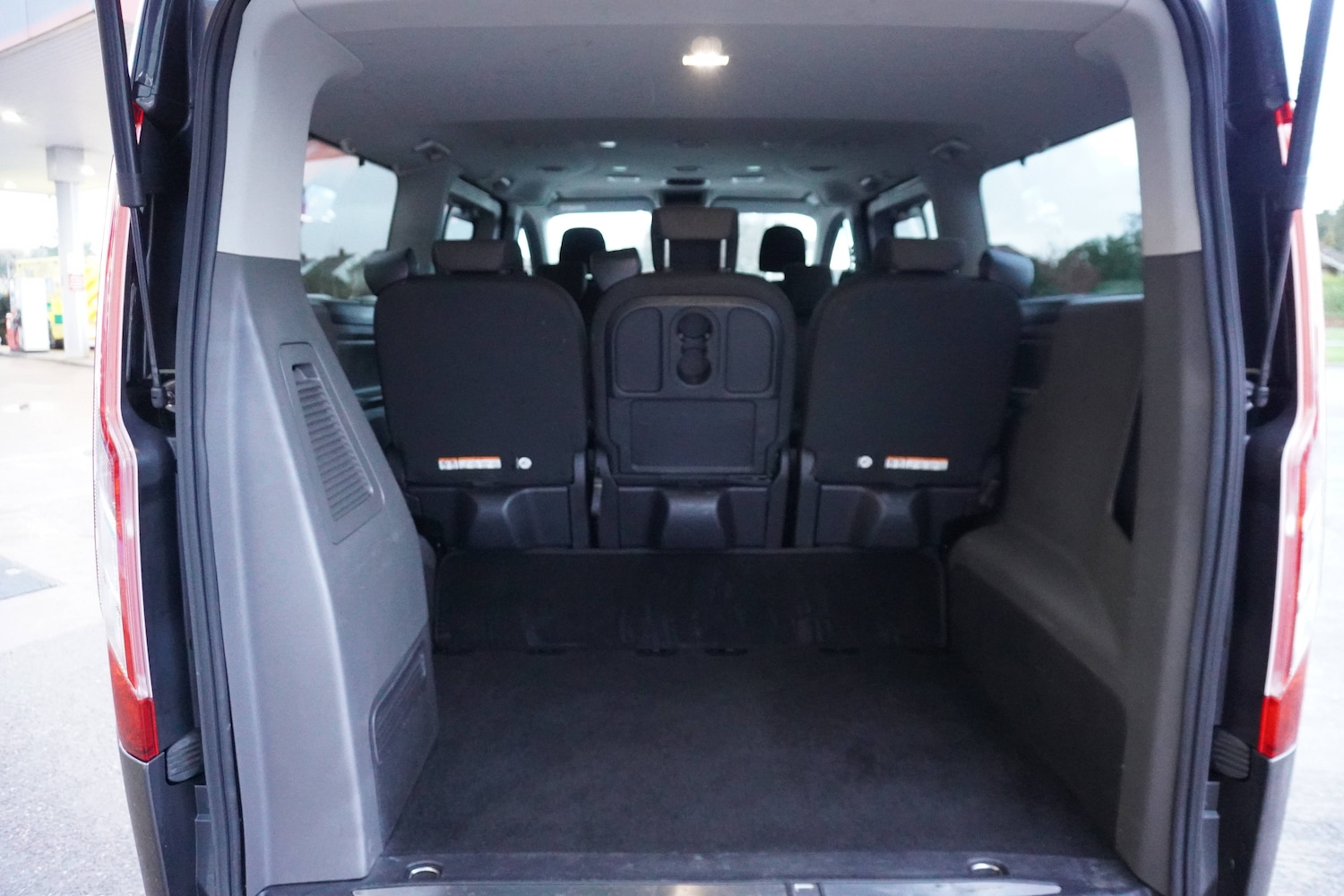 Used Ford Tourneo Custom 2022 for sale - 76598622: Photo 9