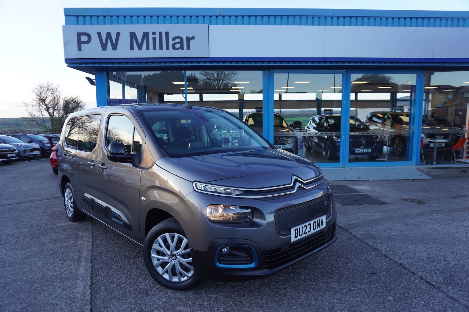 Used Citroen Berlingo 2023 for sale - 76895869: Photo 1