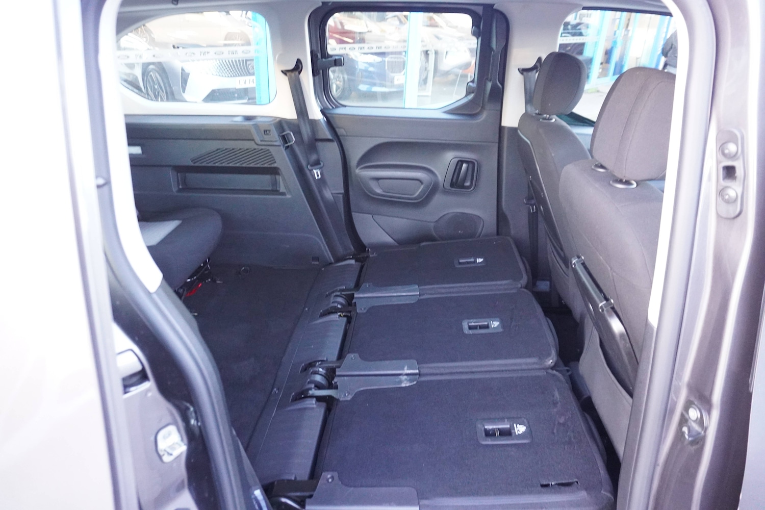 Used Citroen Berlingo 2023 for sale - 76895869: Photo 13