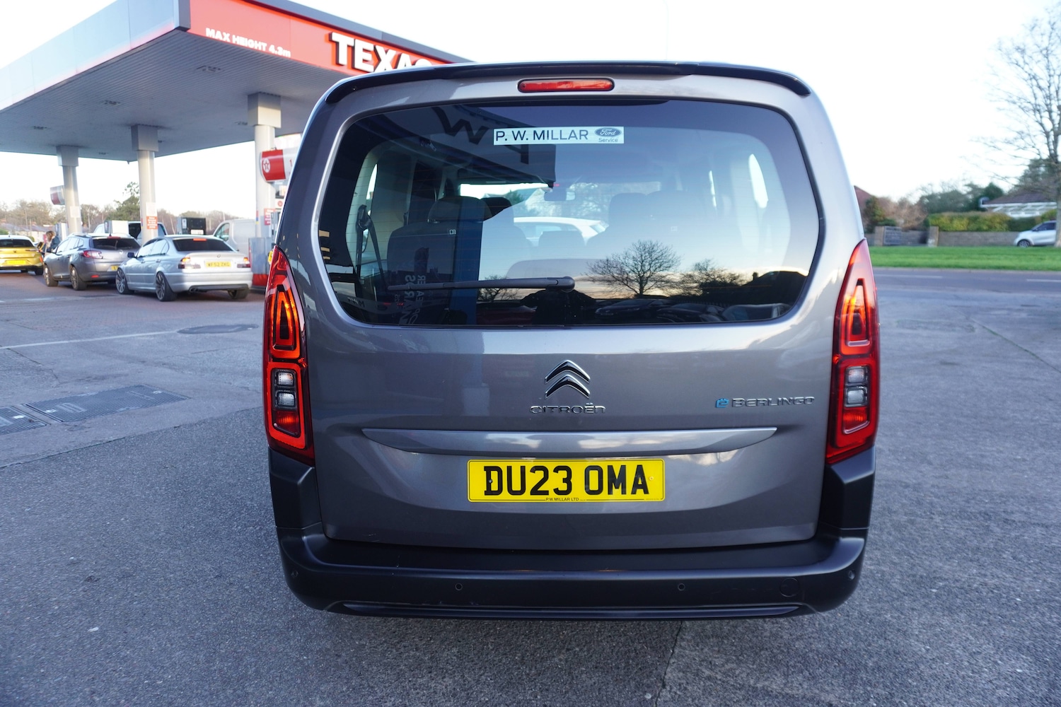 Used Citroen Berlingo 2023 for sale - 76895869: Photo 15