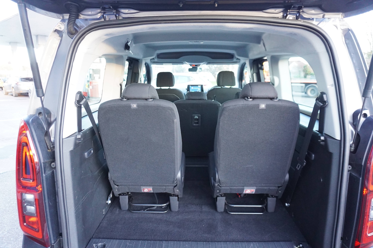 Used Citroen Berlingo 2023 for sale - 76895869: Photo 16