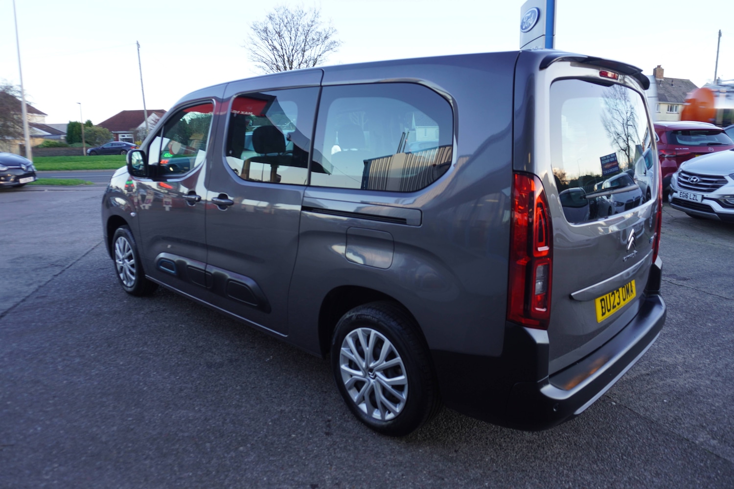 Used Citroen Berlingo 2023 for sale - 76895869: Photo 30
