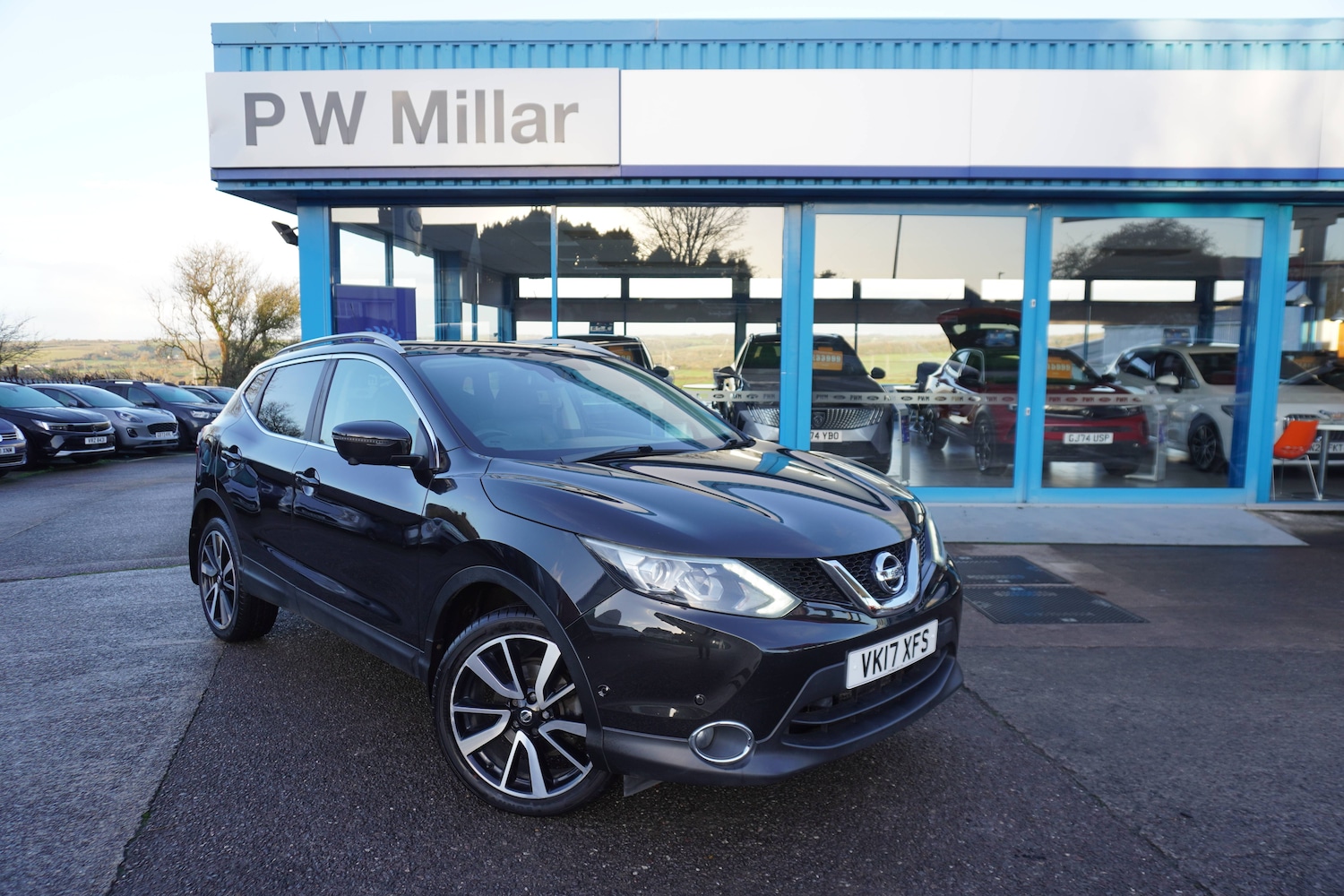 Used Nissan Qashqai 2017 for sale - 76798768: Photo 1
