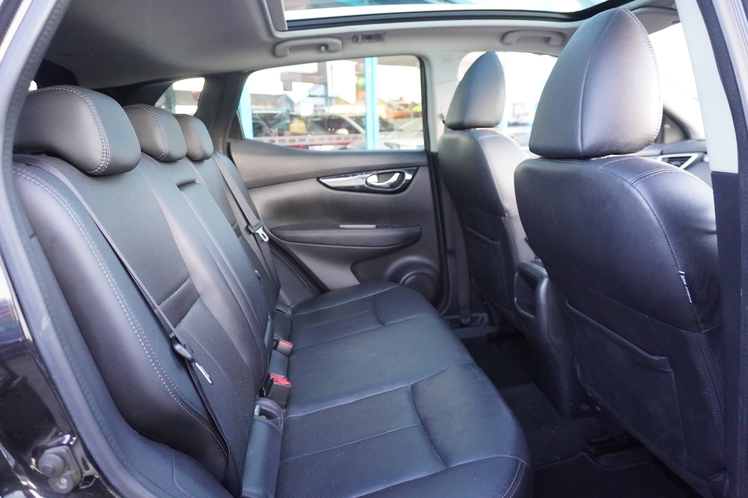 Used Nissan Qashqai 2017 for sale - 76798768: Photo 13