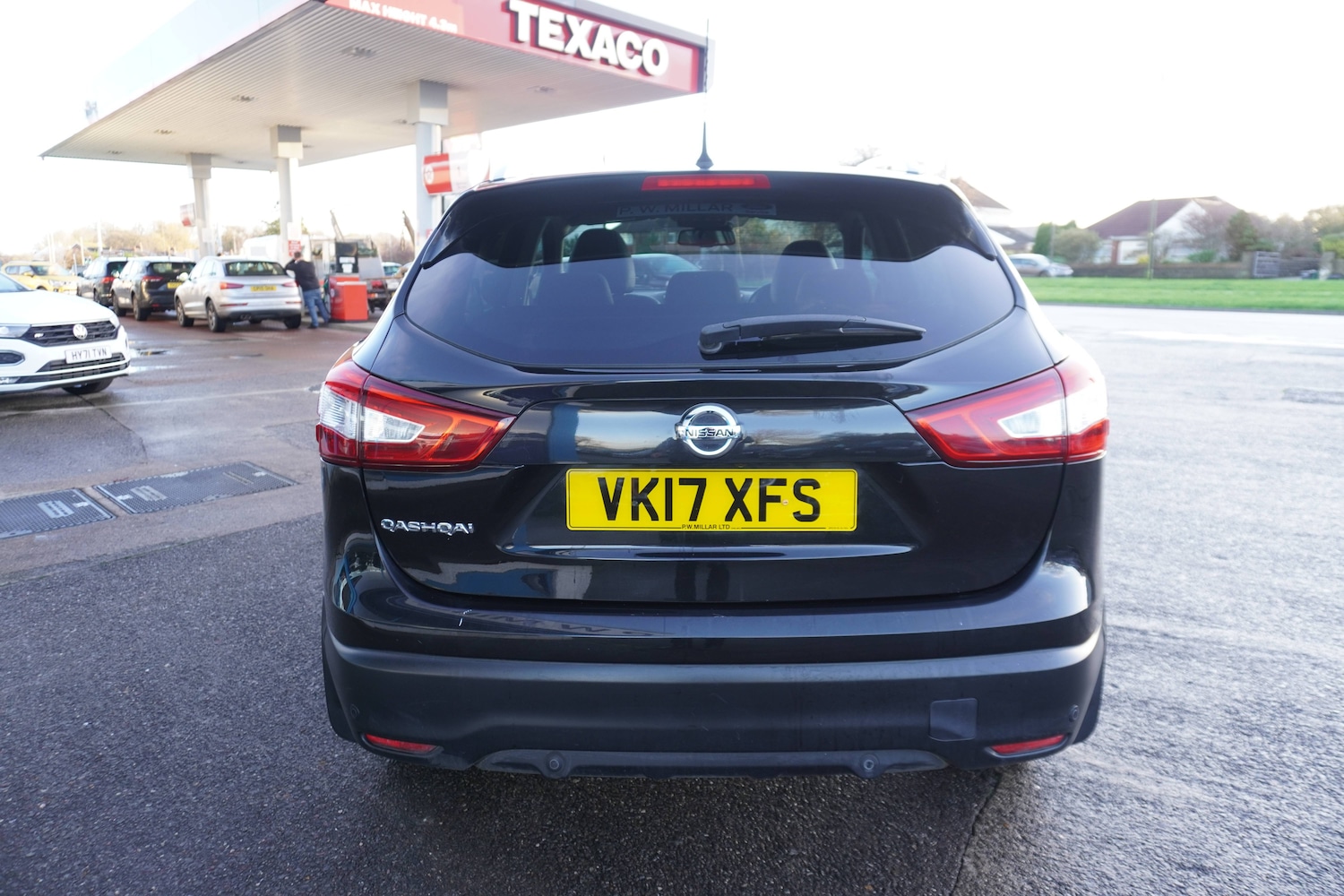 Used Nissan Qashqai 2017 for sale - 76798768: Photo 14