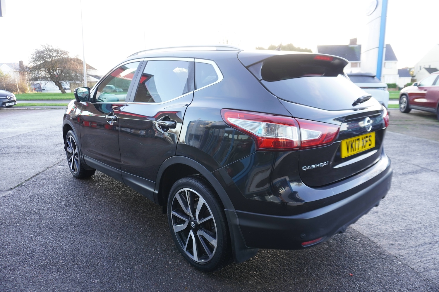 Used Nissan Qashqai 2017 for sale - 76798768: Photo 16