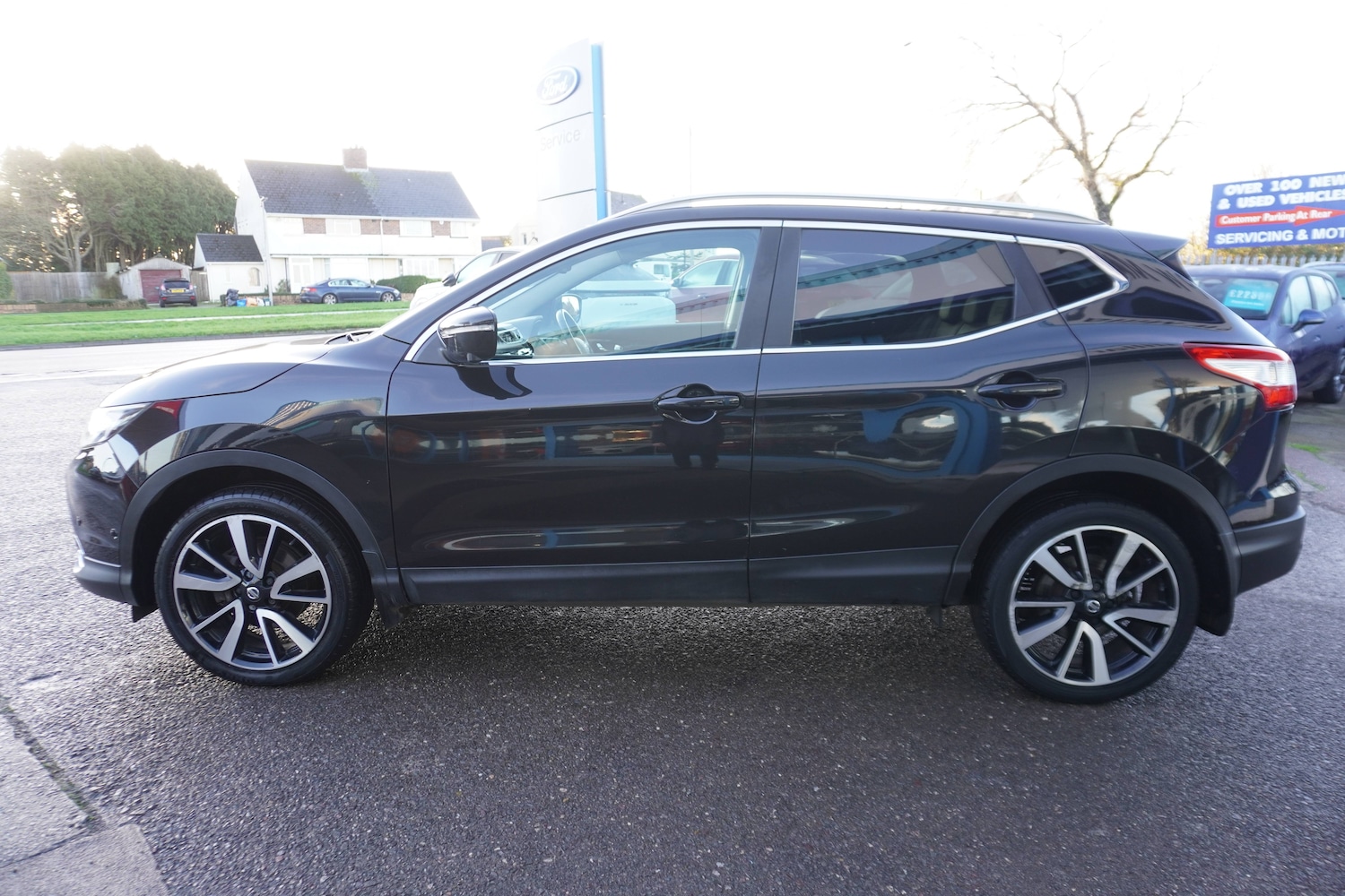 Used Nissan Qashqai 2017 for sale - 76798768: Photo 17