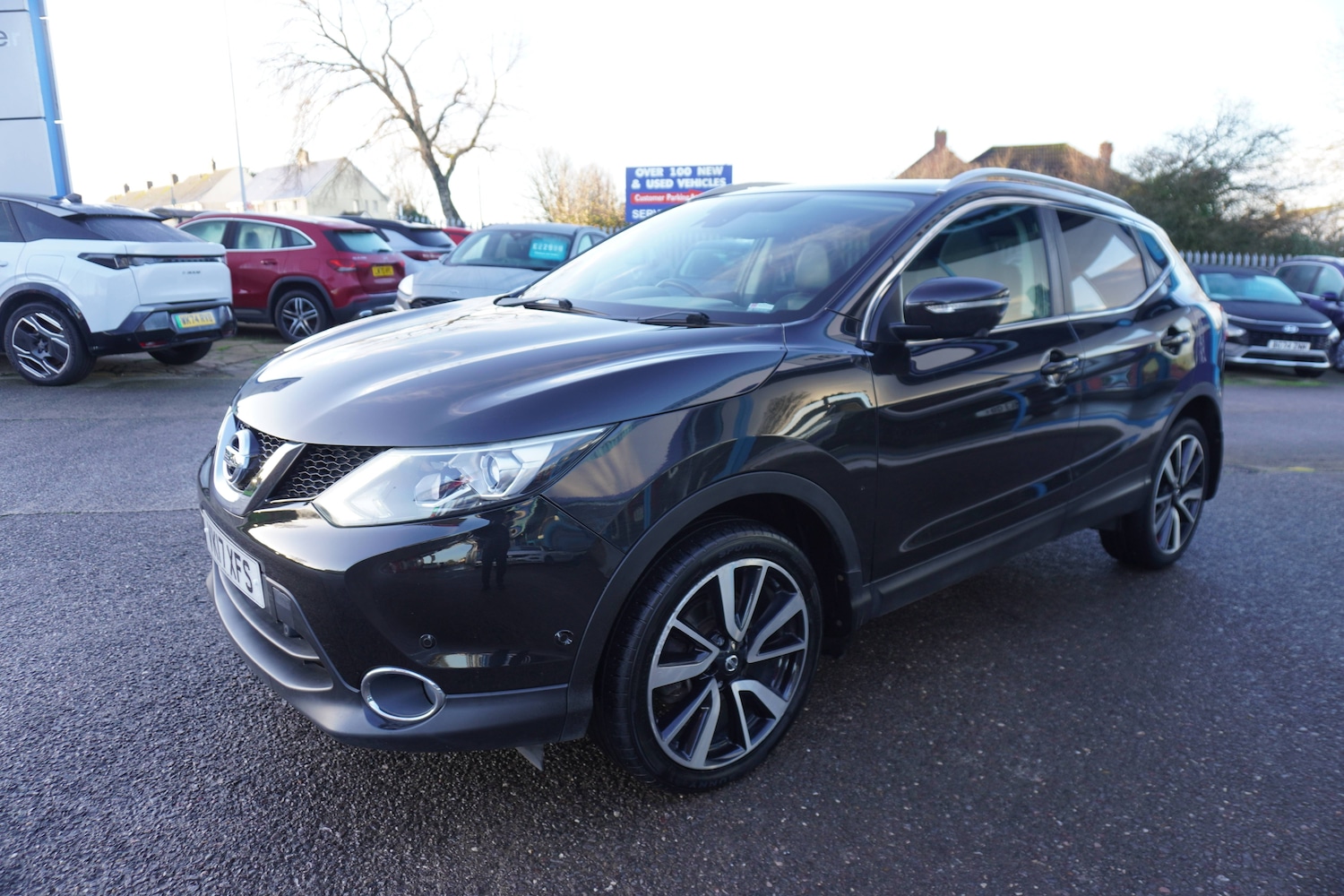 Used Nissan Qashqai 2017 for sale - 76798768: Photo 18