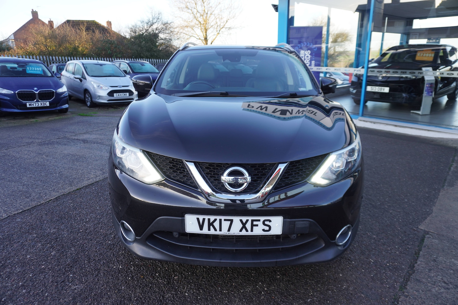 Used Nissan Qashqai 2017 for sale - 76798768: Photo 19
