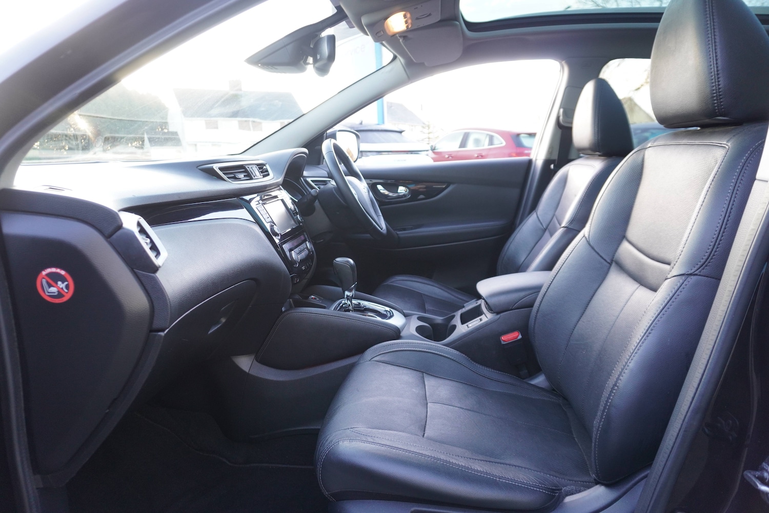 Used Nissan Qashqai 2017 for sale - 76798768: Photo 22