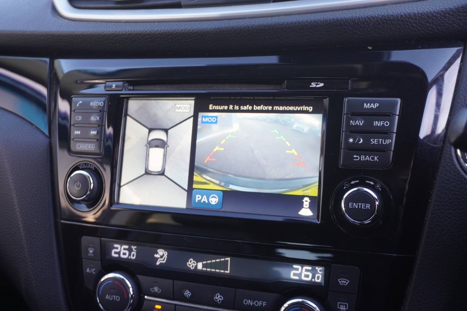 Used Nissan Qashqai 2017 for sale - 76798768: Photo 5