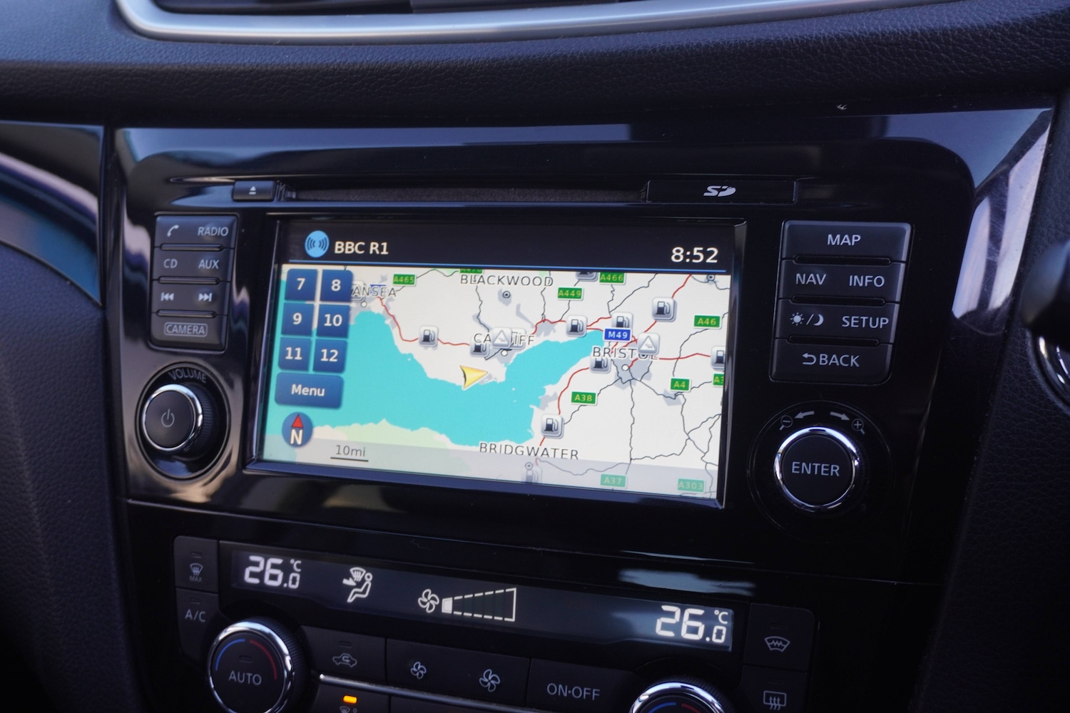 Used Nissan Qashqai 2017 for sale - 76798768: Photo 6