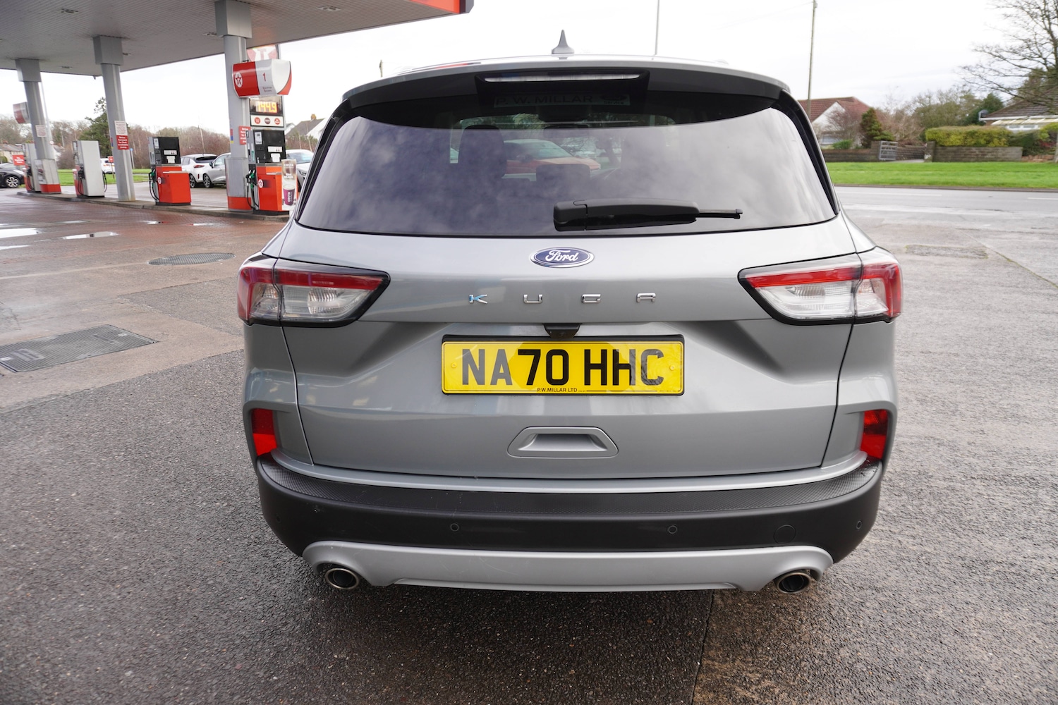 Used Ford Kuga 2021 for sale - 76879635: Photo 16