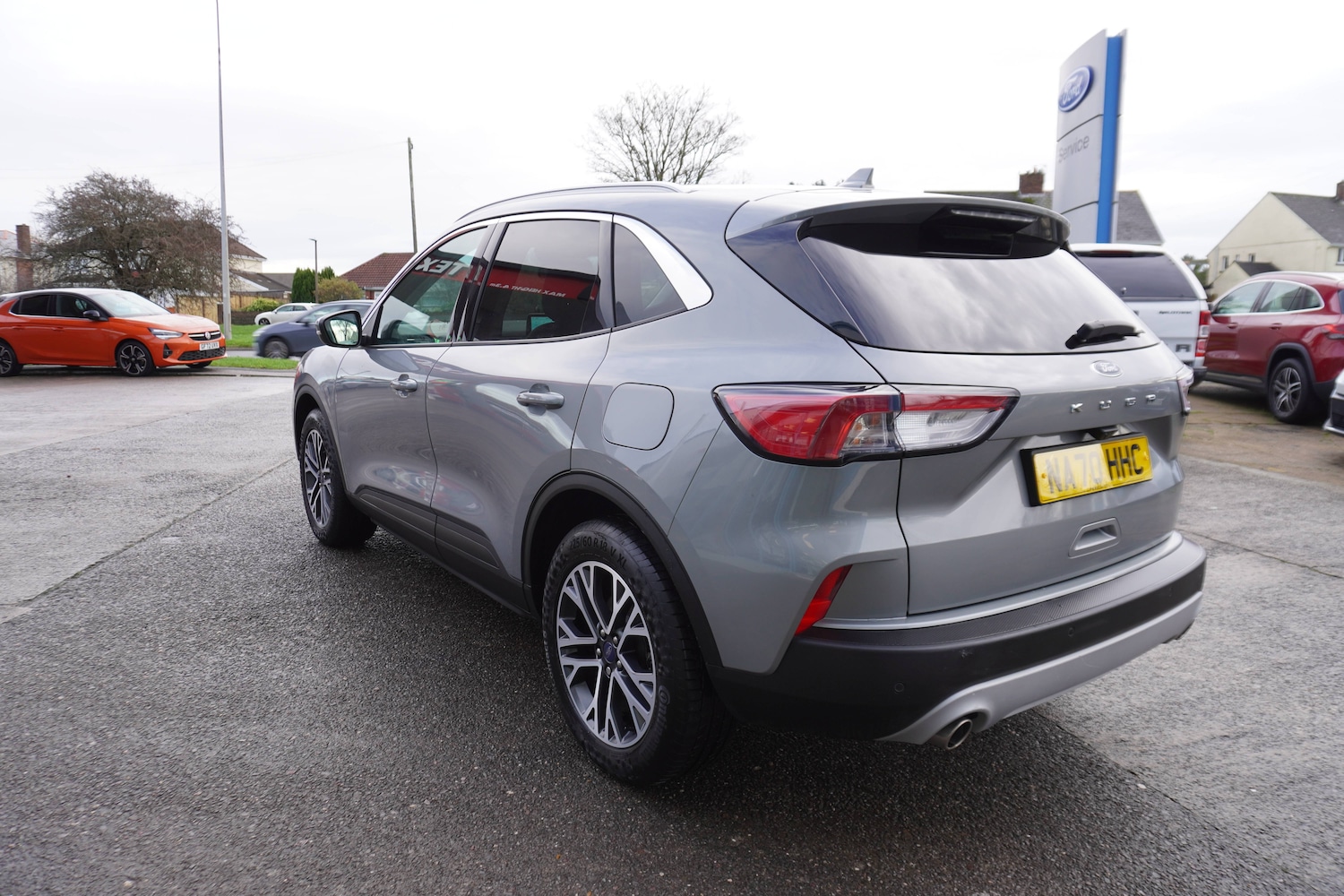 Used Ford Kuga 2021 for sale - 76879635: Photo 18