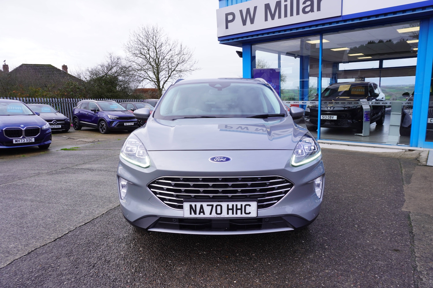 Used Ford Kuga 2021 for sale - 76879635: Photo 22