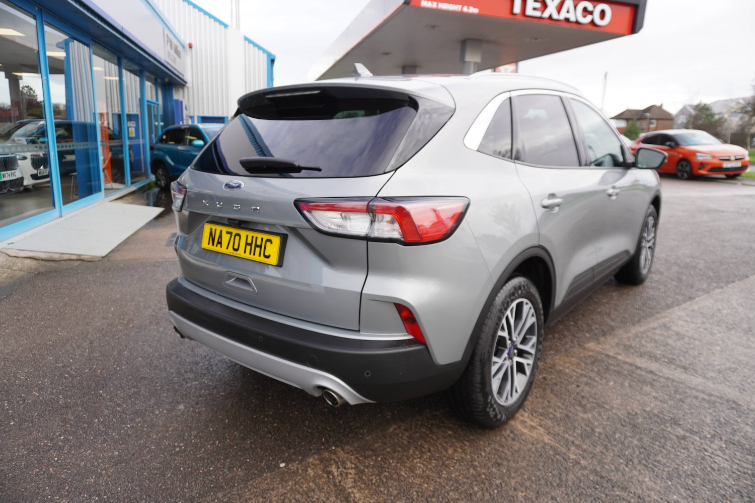 Used Ford Kuga 2021 for sale - 76879635: Photo 3