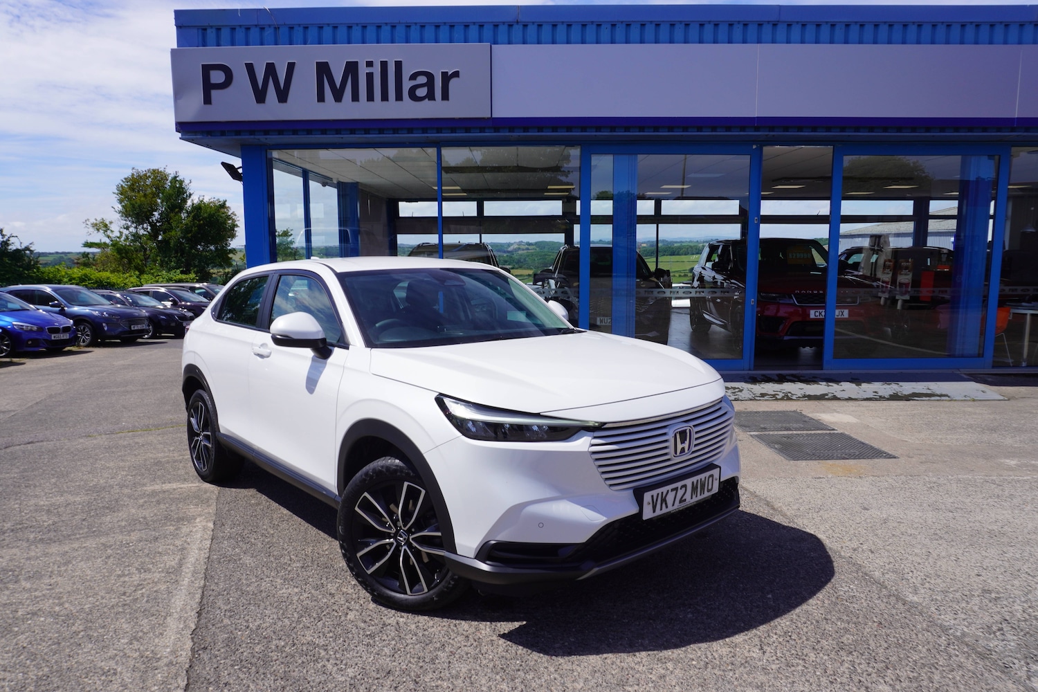 Used Honda HR-V 2023 for sale - 76598657: Photo 1