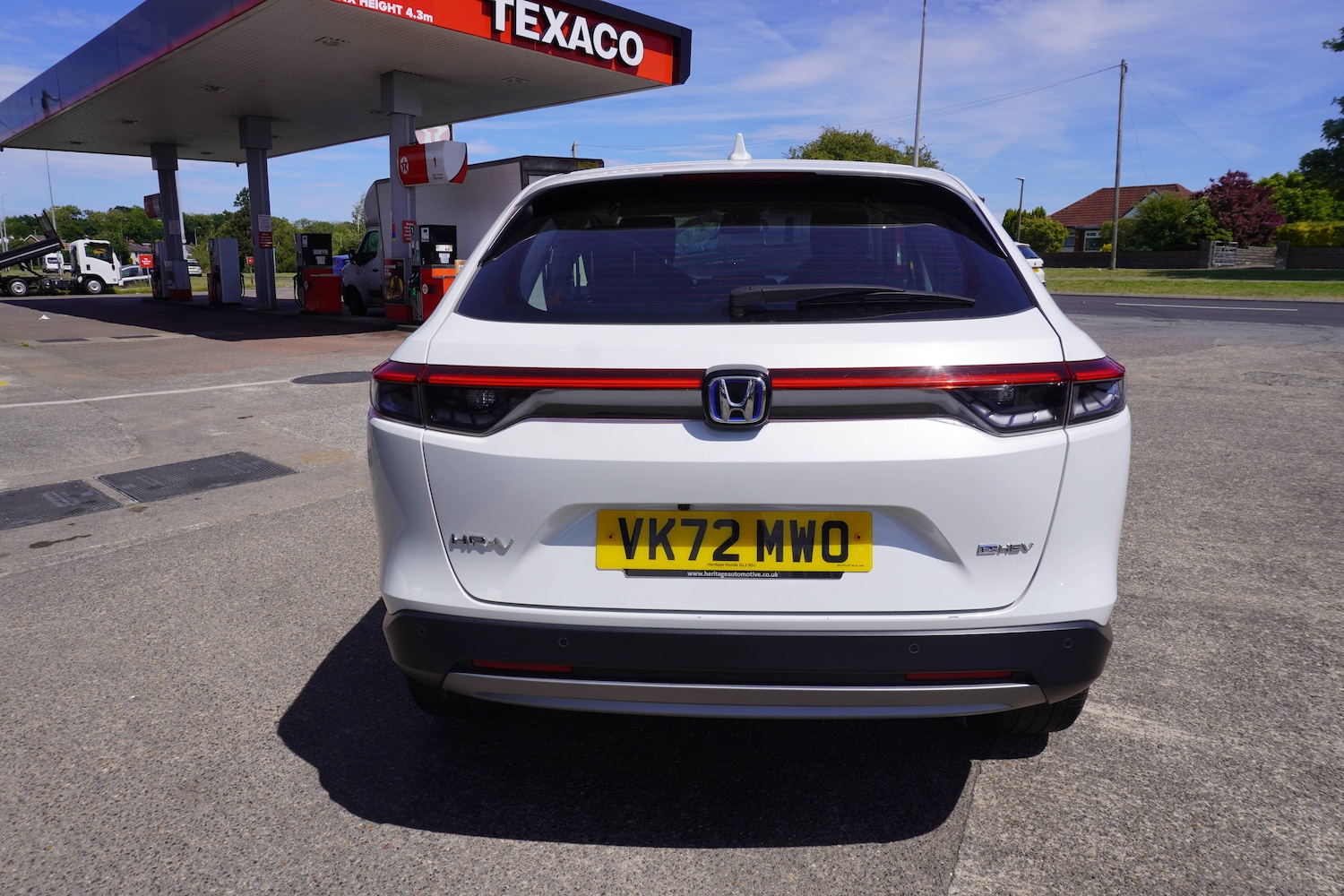 Used Honda HR-V 2023 for sale - 76598657: Photo 13