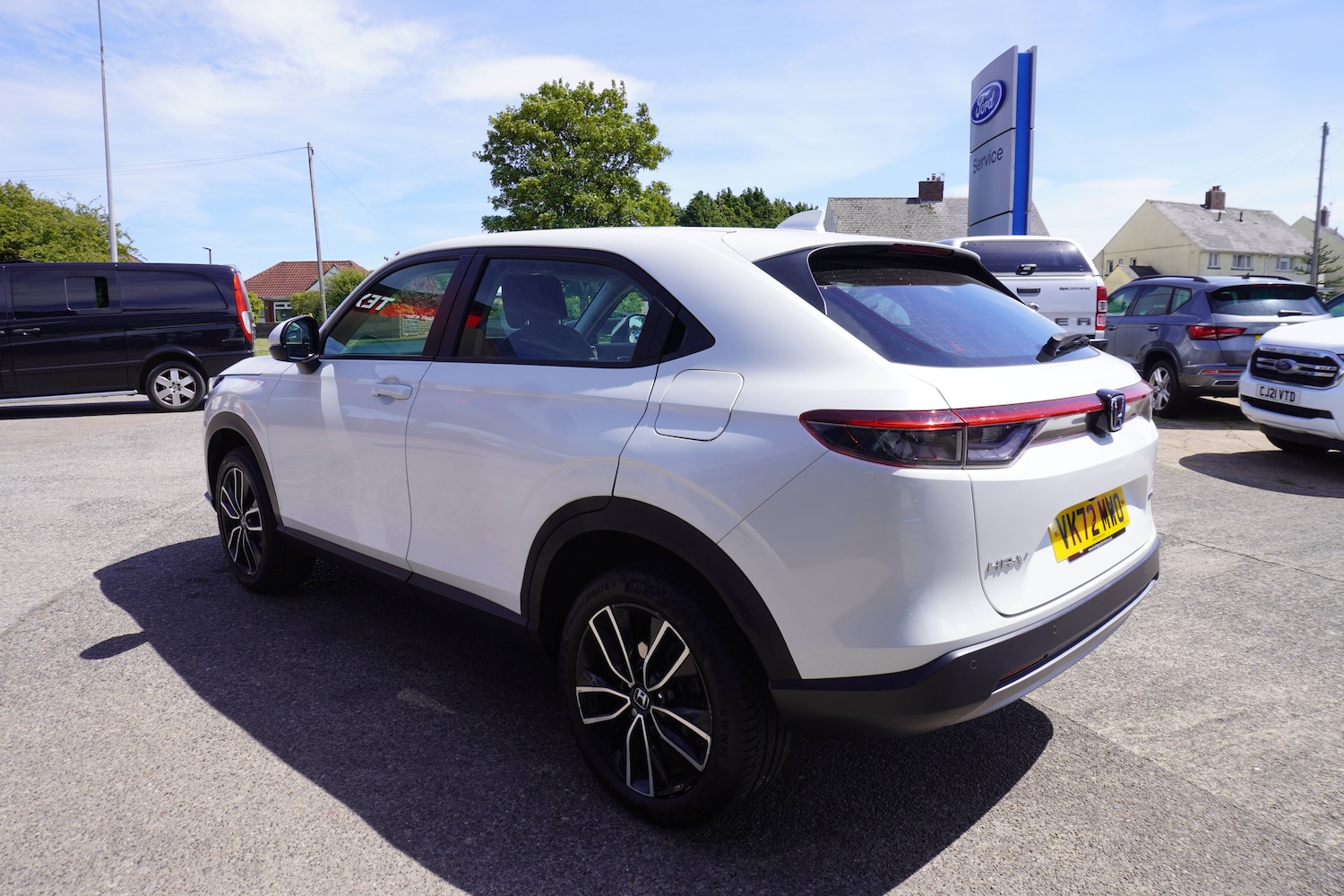 Used Honda HR-V 2023 for sale - 76598657: Photo 14