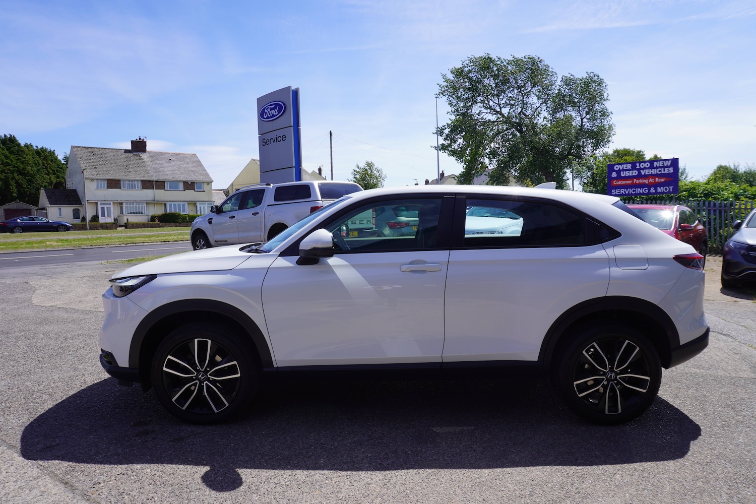 Used Honda HR-V 2023 for sale - 76598657: Photo 15