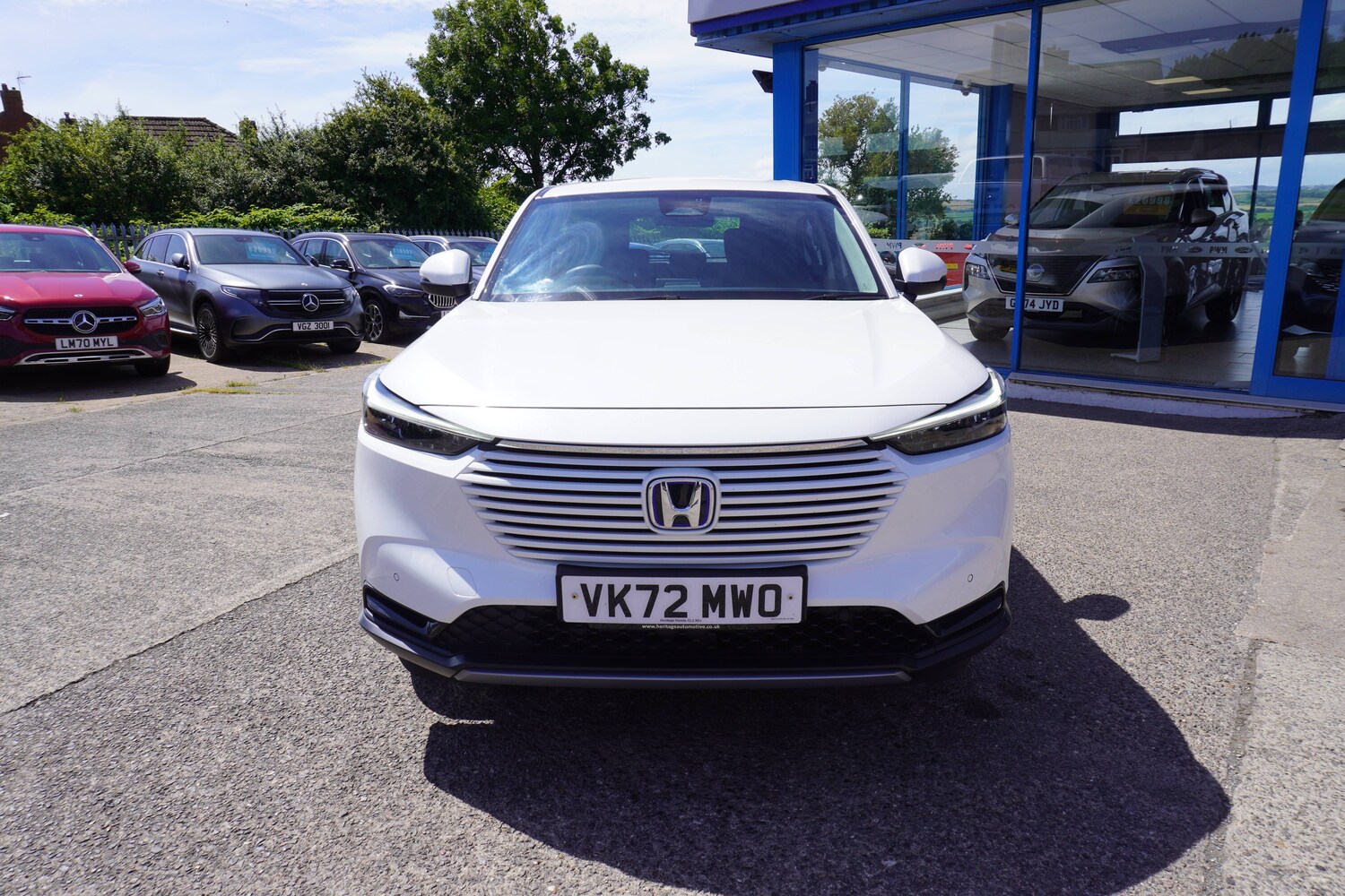 Used Honda HR-V 2023 for sale - 76598657: Photo 18