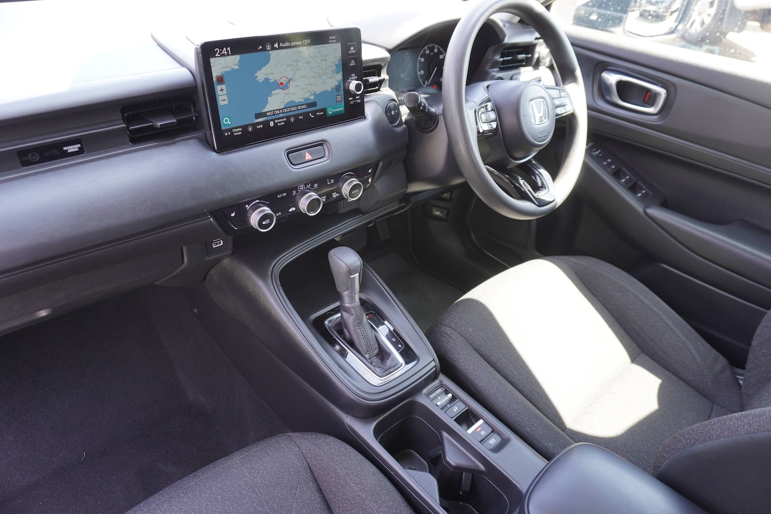 Used Honda HR-V 2023 for sale - 76598657: Photo 4