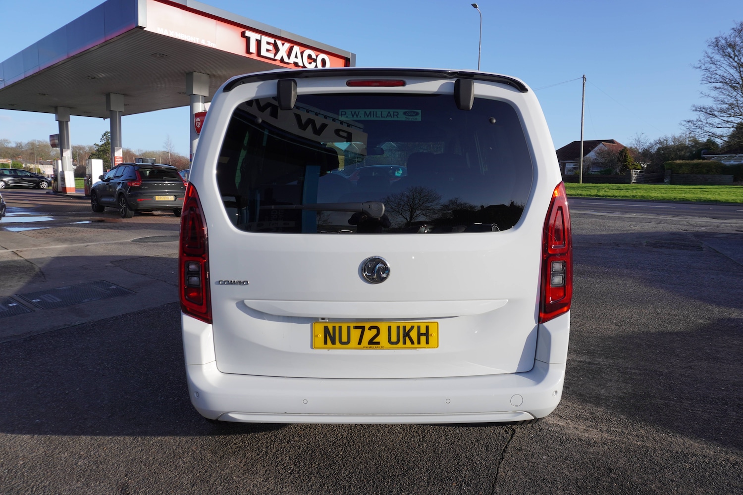 Used Vauxhall Combo Life 2022 for sale - 77006552: Photo 10