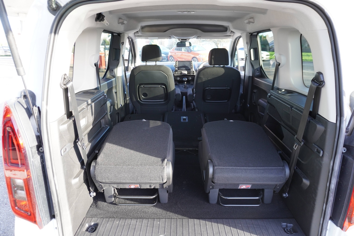 Used Vauxhall Combo Life 2022 for sale - 77006552: Photo 13