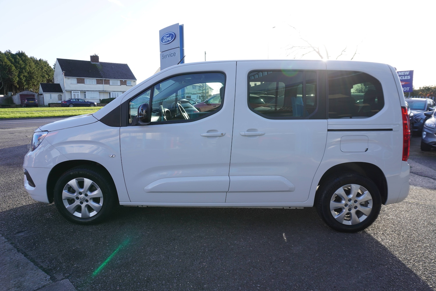 Used Vauxhall Combo Life 2022 for sale - 77006552: Photo 17