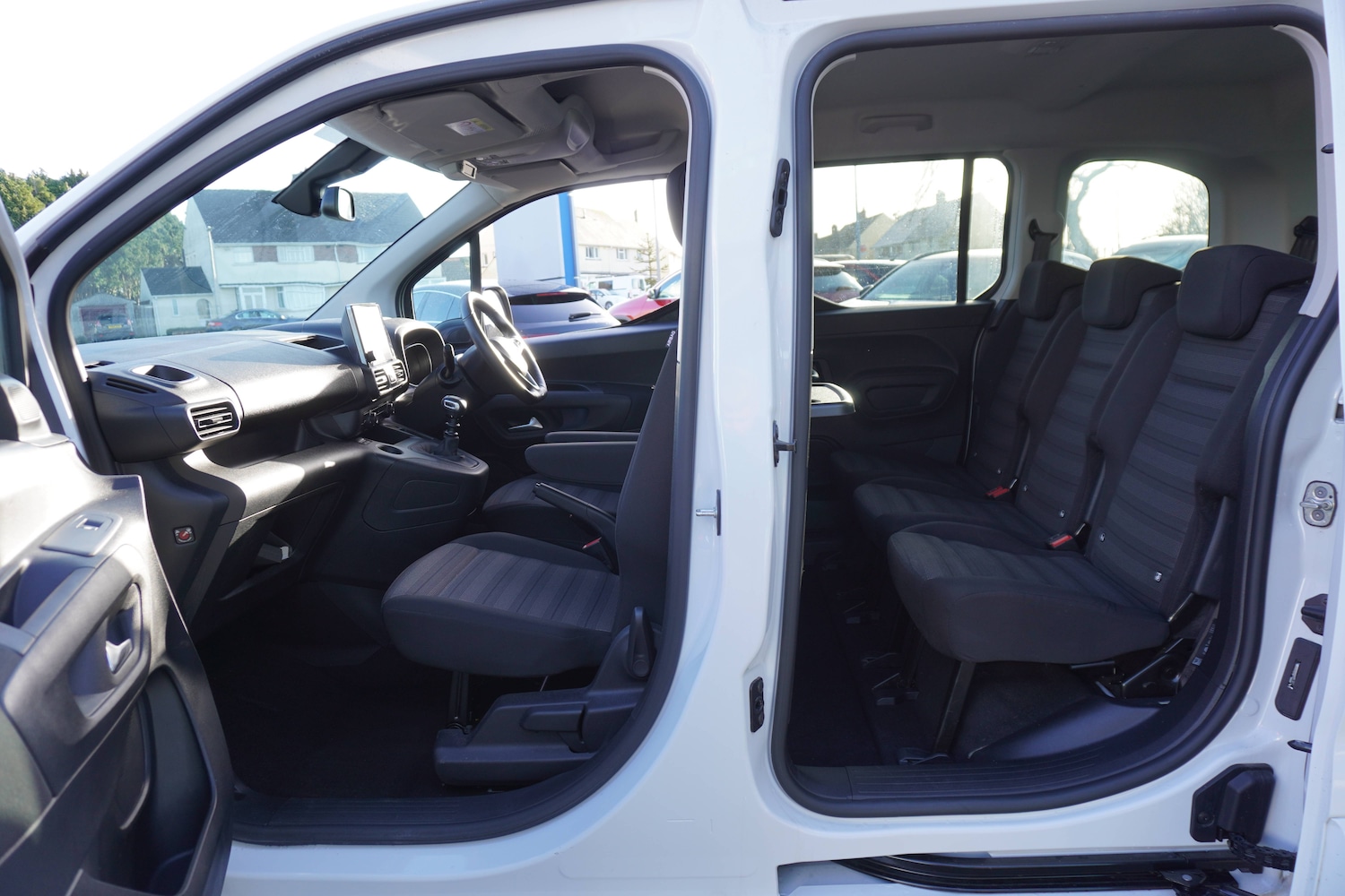Used Vauxhall Combo Life 2022 for sale - 77006552: Photo 18