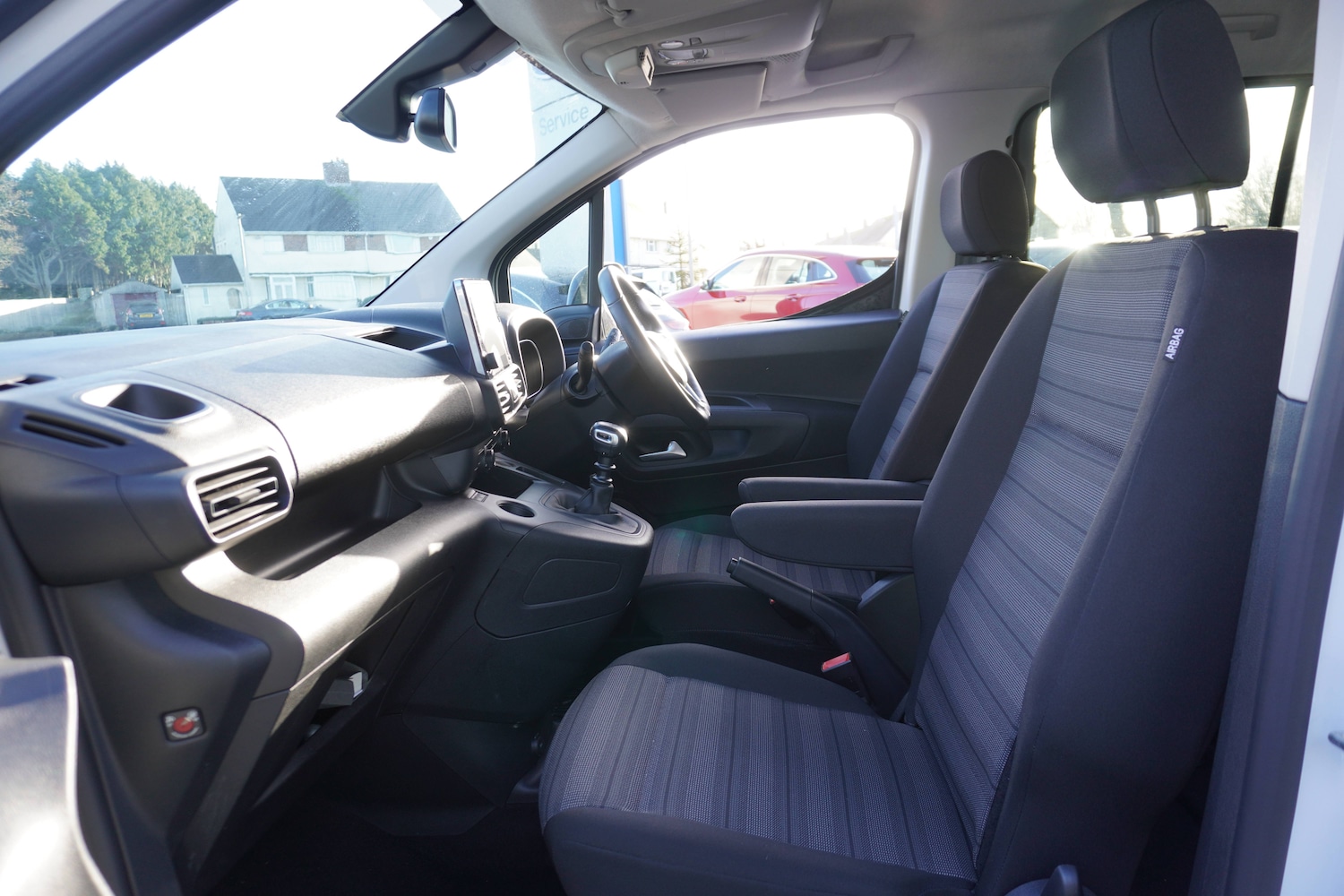 Used Vauxhall Combo Life 2022 for sale - 77006552: Photo 19