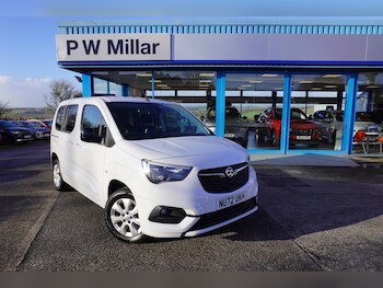 2022 - 1.5 Turbo D SE 5dr