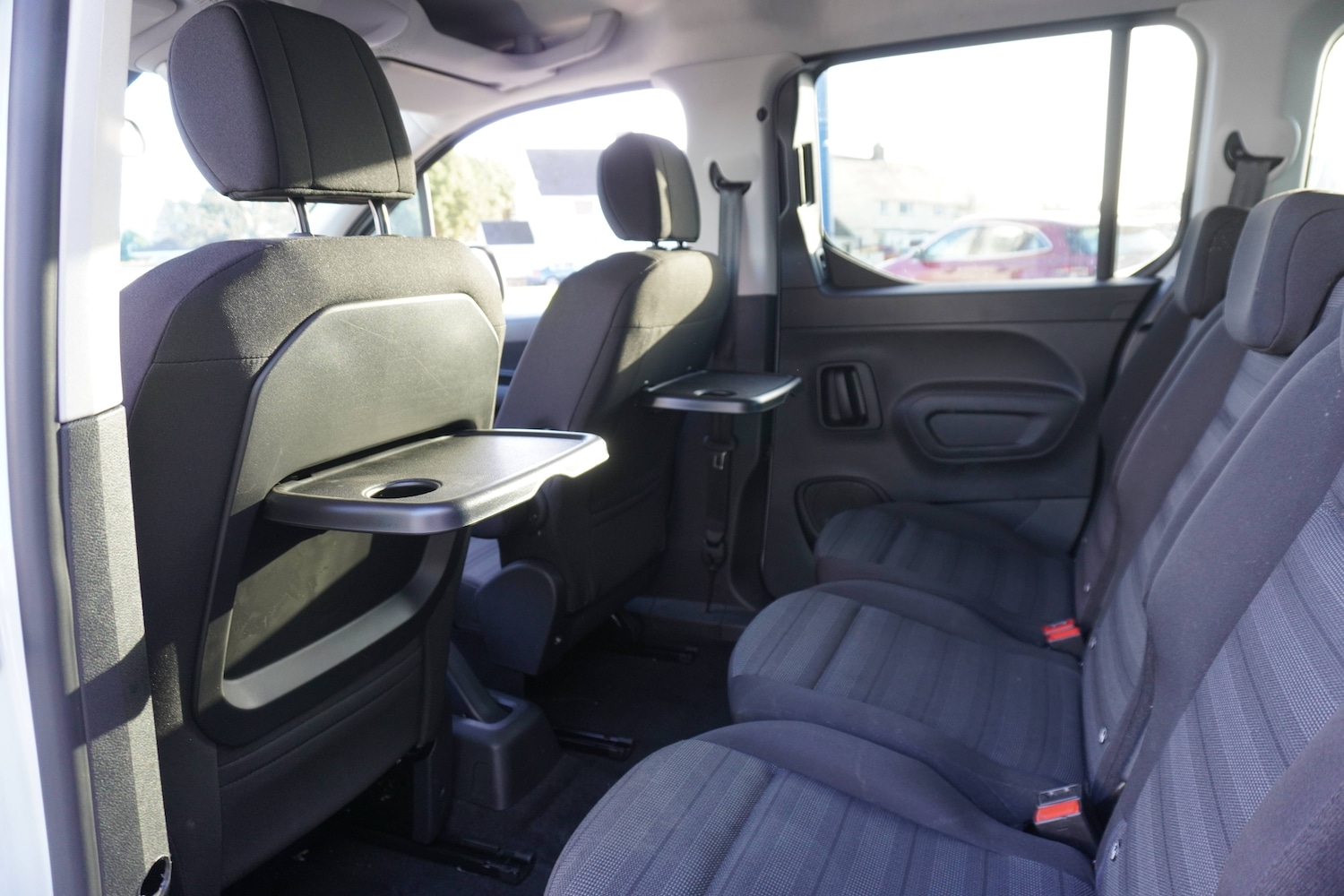 Used Vauxhall Combo Life 2022 for sale - 77006552: Photo 21
