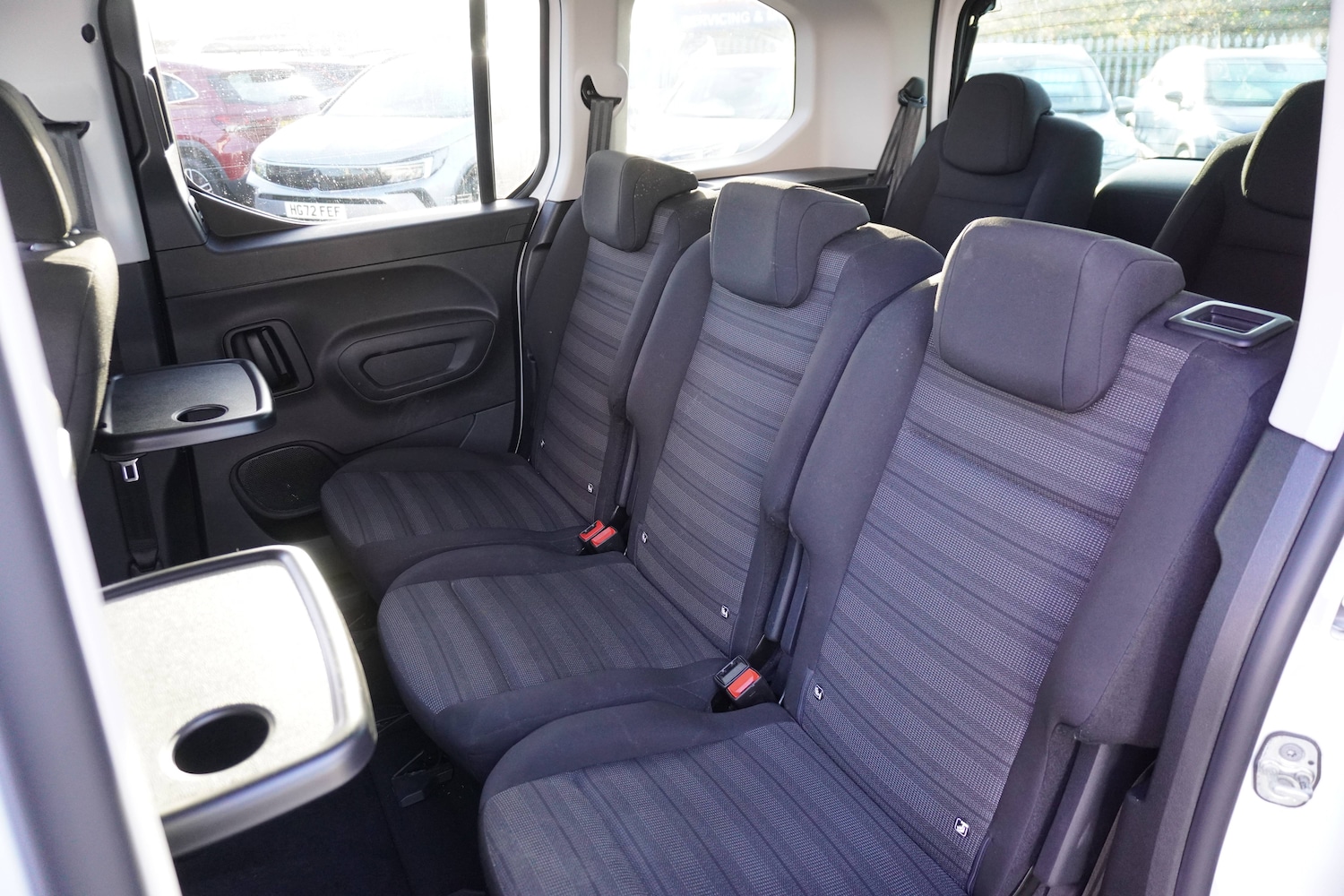 Used Vauxhall Combo Life 2022 for sale - 77006552: Photo 23