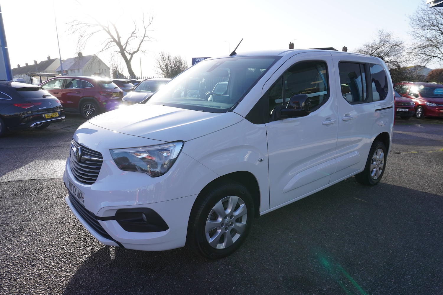 Used Vauxhall Combo Life 2022 for sale - 77006552: Photo 25